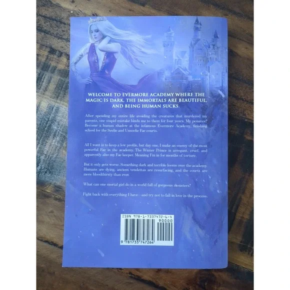 Evermore Academy Audrey Grey Books‎ 1-3 - Picture 4 of 8